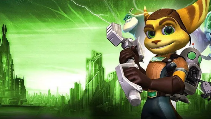 Ratchet & Clank Trilogy