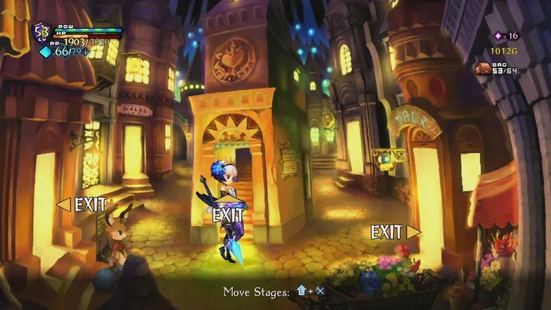 Odin Sphere Leifthrasir
