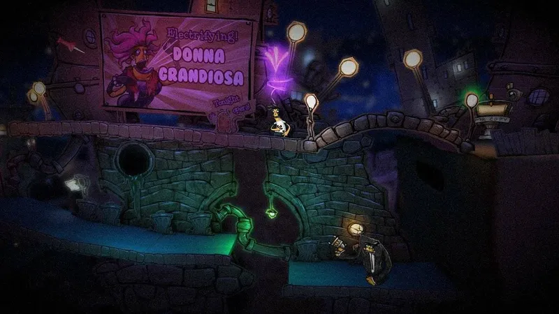 Stick It to The Man!