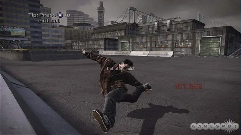 Tony Hawk's Proving Ground