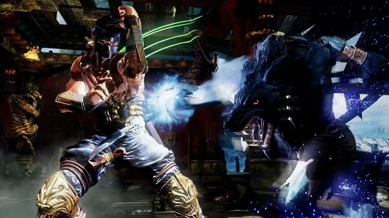 Killer Instinct Season 3 – Gamescom trailer