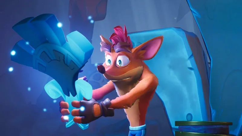 Crash Bandicoot 4: It’s About Time