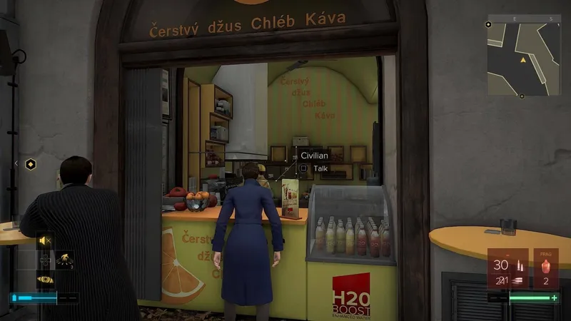 Deus Ex: Mankind Divided