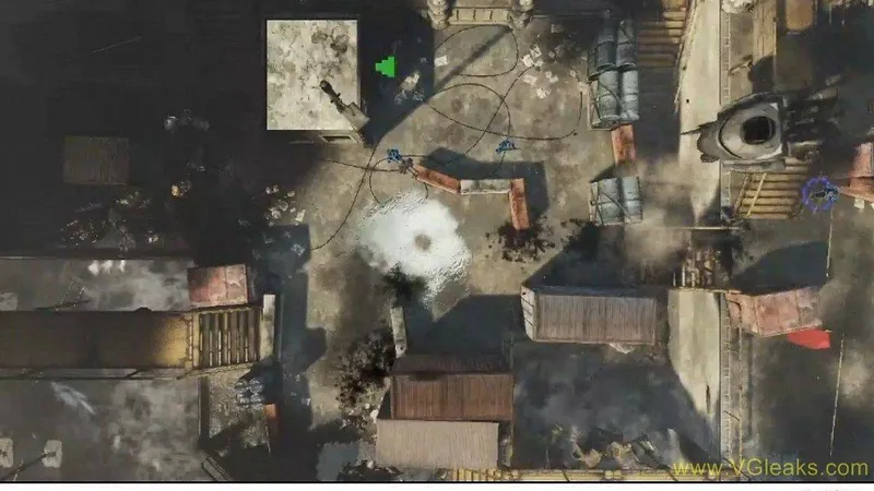 Připravuje Epic Games hru Gears of War: Tactics pro Kinect?