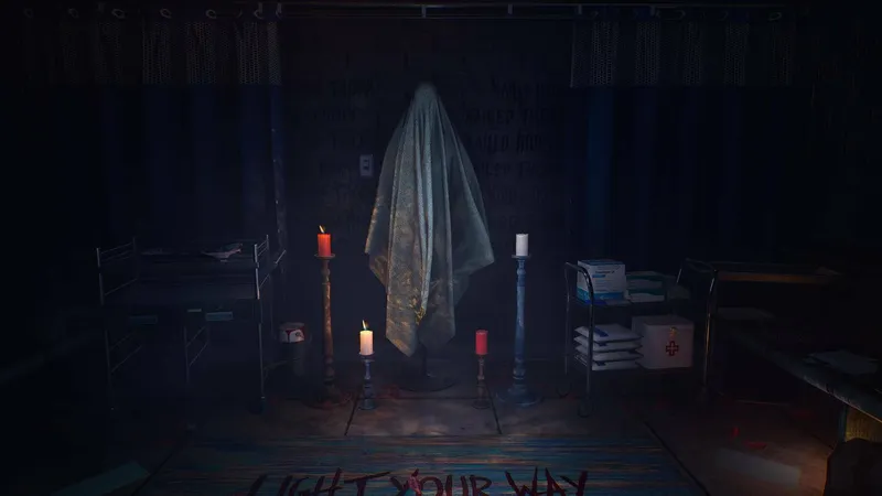 The Sorrowvirus: A Faceless Short Story