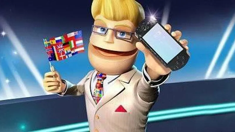 Buzz!: Brain of the World