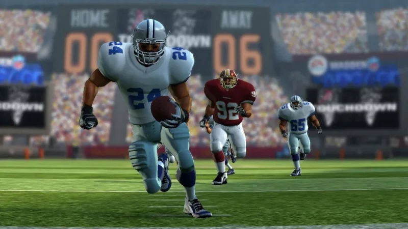 Madden NFL Arcade obrázky