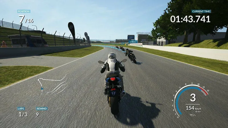 Ride 2 vyjde začátkem října