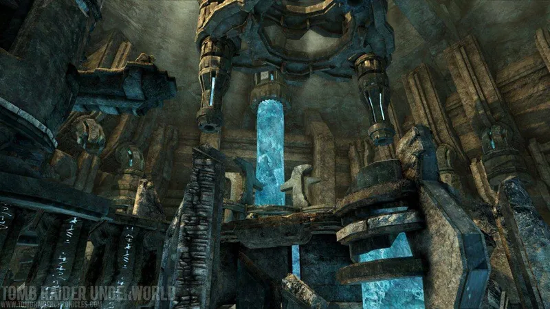 Tomb Raider: Underworld - Lara's Shadow