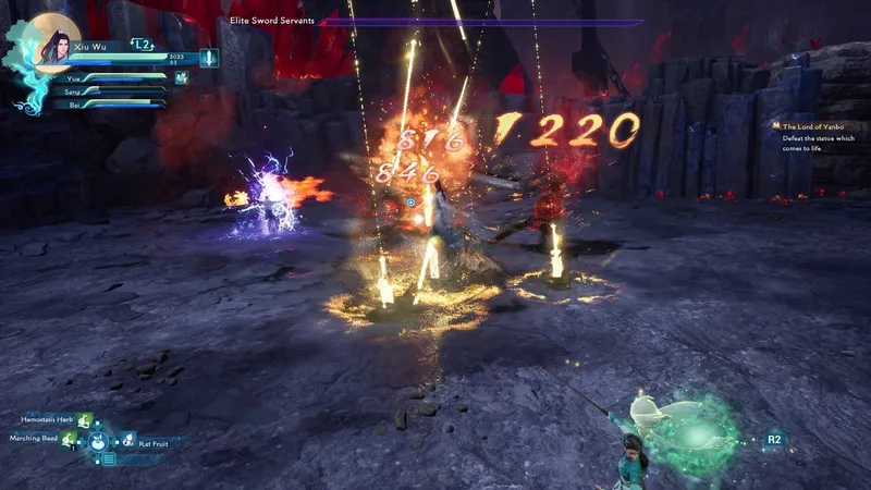 Sword and Fairy: Together Forever - prvních 30 minut z hraní