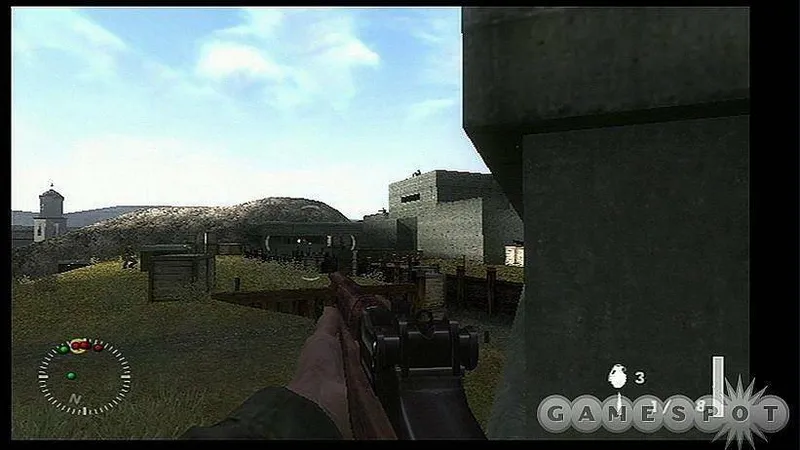 Medal of Honor: Vanguard