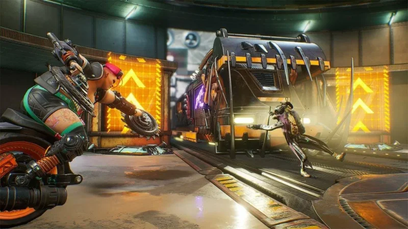 Ninja Theory připravuje hru Bleeding Edge