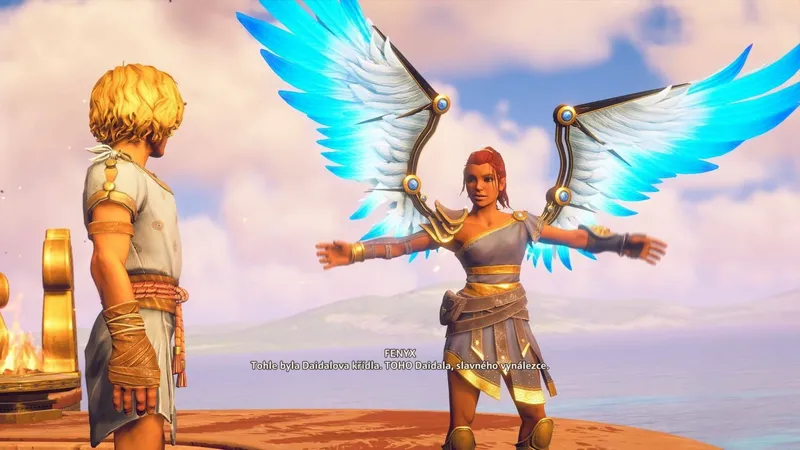 Immortals: Fenyx Rising