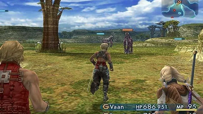 Final Fantasy XII