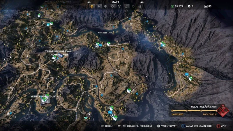 Far Cry 5 dostává update s podporou 60fps na PS5 a Xbox Series X/S