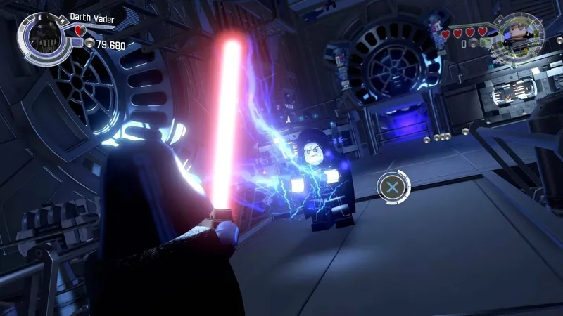 Lego Star Wars: The Force Awakens