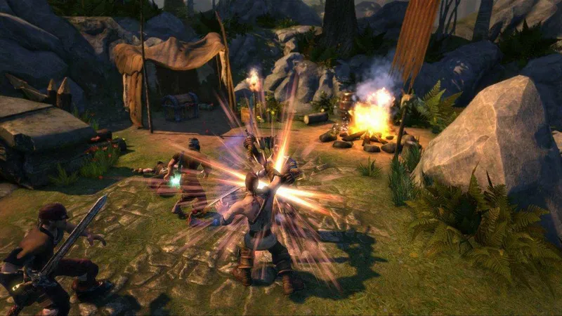 Fable Anniversary je dokončeno a obdrželo status GOLD