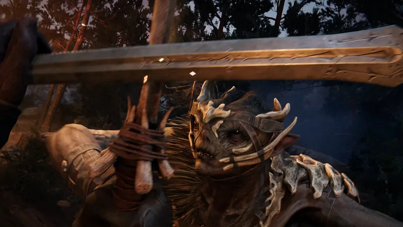 Oznámena středověká dobrodružná akční RPG hra Alkahest