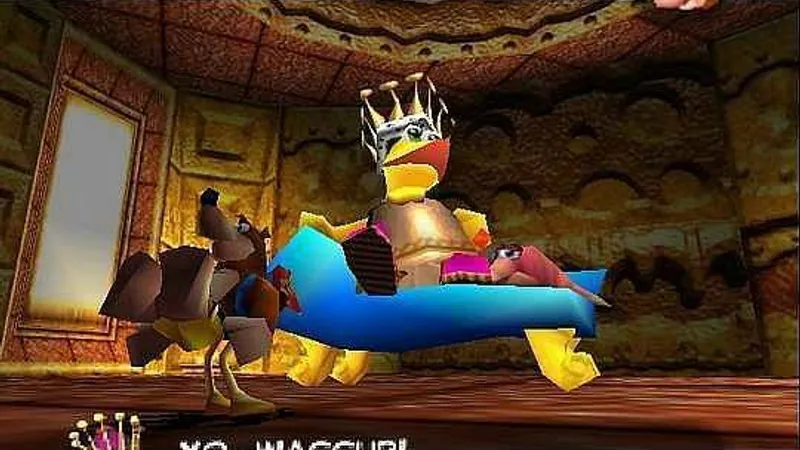 Banjo-Tooie