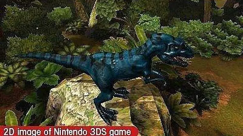 Combat of Giants: Dinosaurs 3D