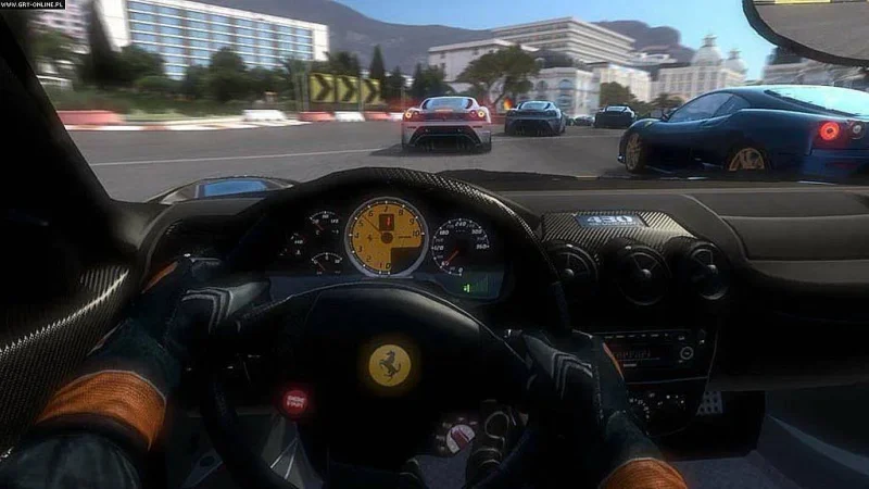 Test Drive: Ferrari od Slightly Mad studios