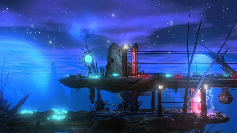 Oddworld: New 'n' Tasty vyjde na PS3 v brzké době