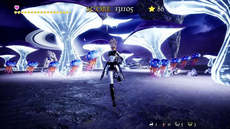 Střílečka Air Twister od Yu Suzukiho oznámena pro konzole