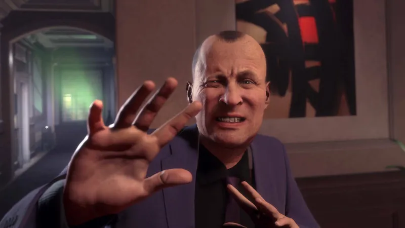 Blood and Truth dostane na PS5 vylepšení