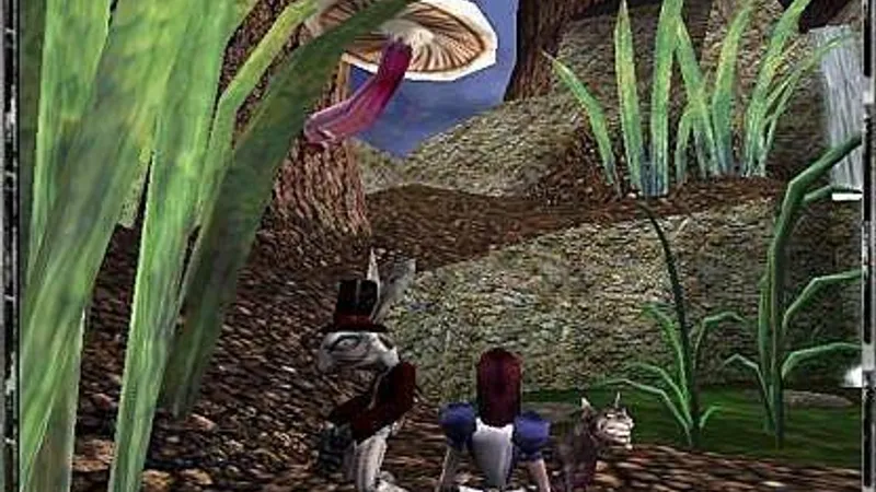 American McGee’s Alice oficiálně na PS3 a Xbox 360