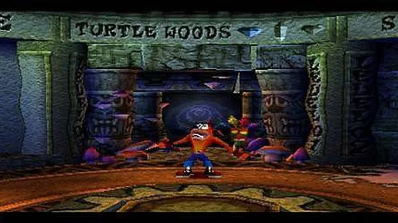 Crash Bandicoot 2: Cortex Strikes Back