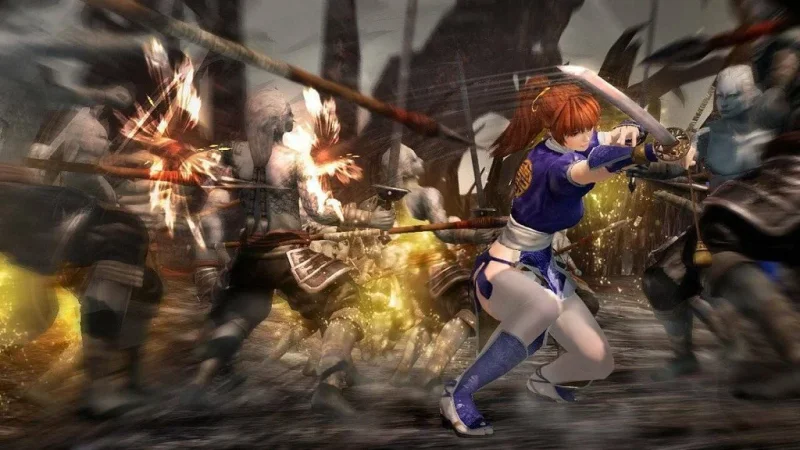 Trailer na Warriors Orochi 3 Ultimate