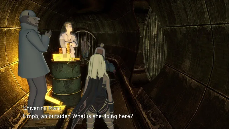 Gravity Rush: Remastered