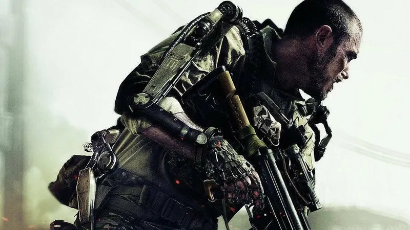 Call of Duty: Advanced Warfare