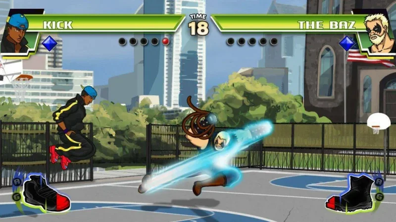 Bojovka Divekick vyjde na jaře pro PS3 a Vitu