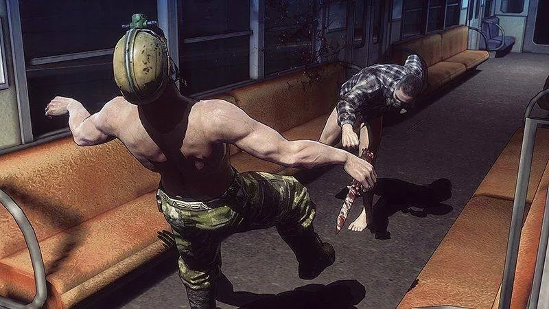 Hra LET IT DIE dostane offline verzi
