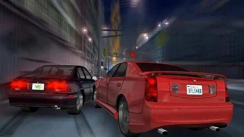 Midnight Club 3: DUB Edition