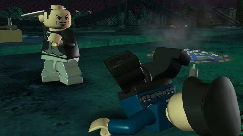 LEGO Batman: The Videogame