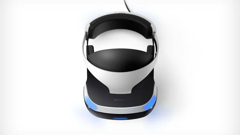 PlayStation VR