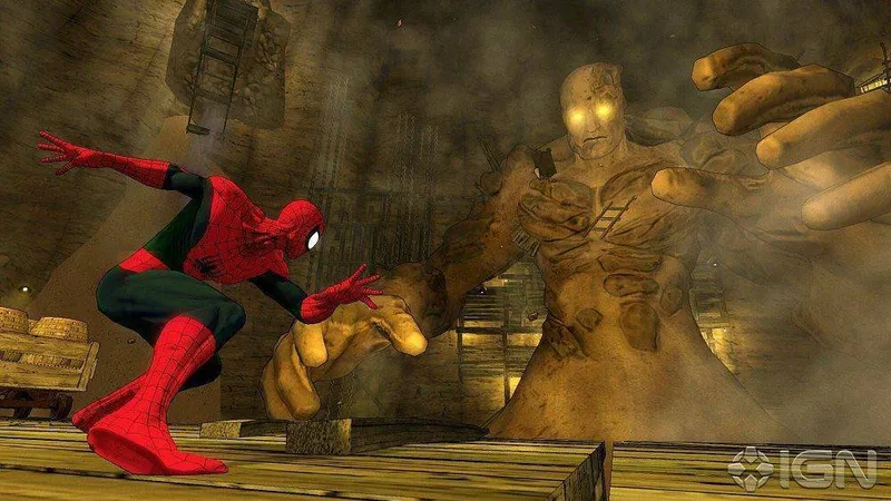 Spider-Man: Shattered Dimensions