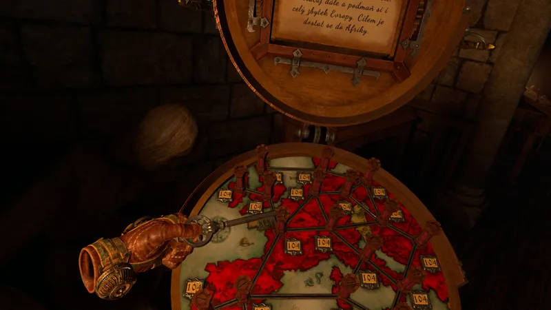 The House of Da Vinci VR