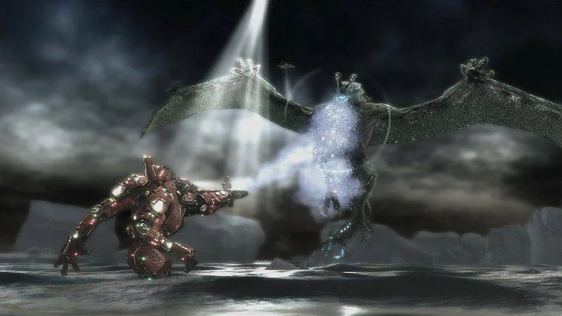 První obrázky z bojovky Pacific Rim