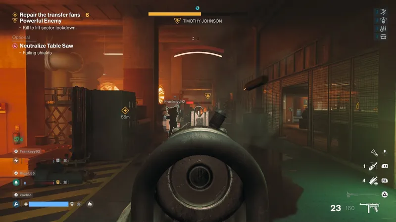 Studio Remedy hlásí provozní ztrátu, na vině je kooperativní střílečka FBC: Firebreak