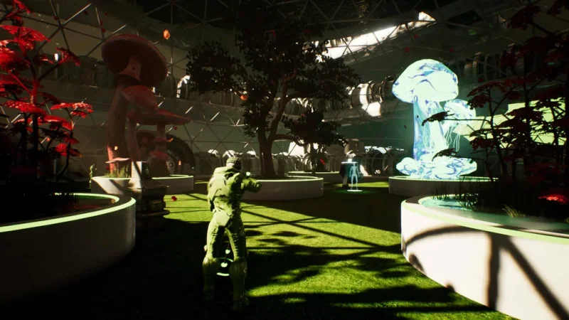 Oznámena sci-fi hra Genesis Alpha One pro PS4 a Xbox One