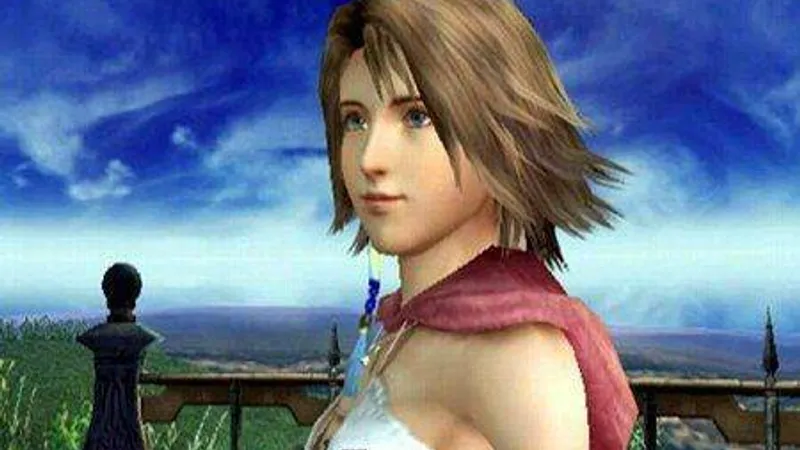 Final Fantasy X