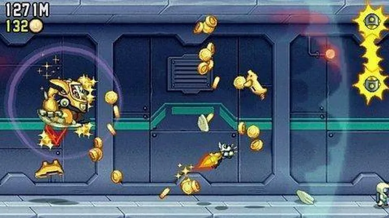 Jetpack Joyride