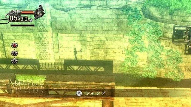 Lost in Shadow má obrázky, trailer a možná dostane PS3 a X360 verzi