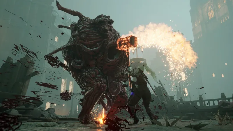 Morbid: The Lords of Ire 