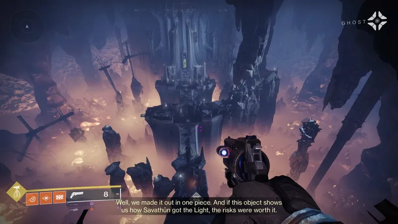 Destiny 2: The Witch Queen