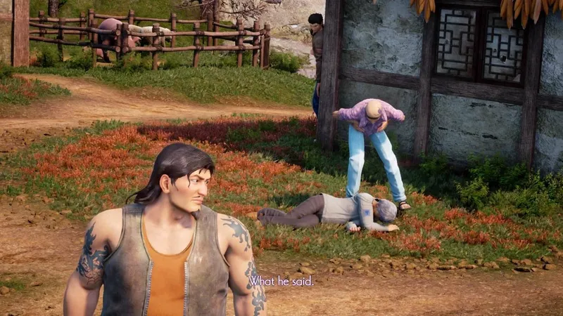 Hra Shenmue 3 by se mohla dostat na současné platformy