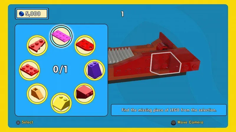 LEGO Movie Videogame